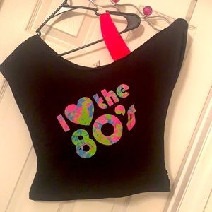 80s shirt